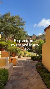 Spa days are better when they’re complimentary. Stay two nights at Casa Palmero and receive a $500 credit to The Spa at Pebble Beach. | Pebble Beach Resorts