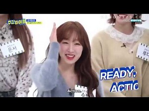[Eng sub] Weekly Idol Ep390 WJSN
