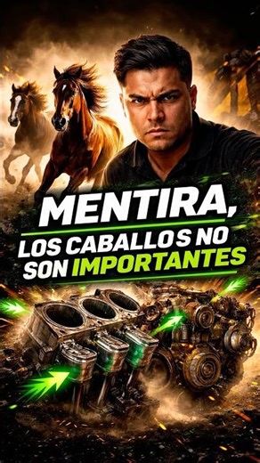 Mack knew that horsepower wasn't the most important thing in an engine. #trucks #engines