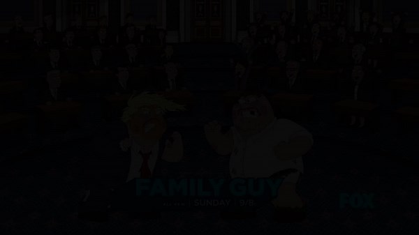 "Family Guy" Trump Guy (TV Episode 2019)