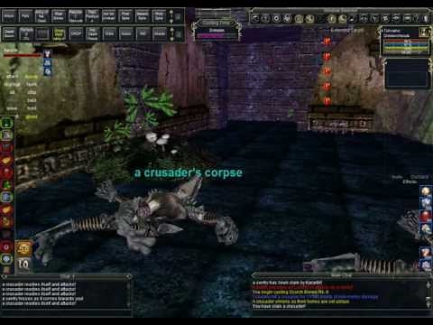 Everquest Veksar Zone Tour