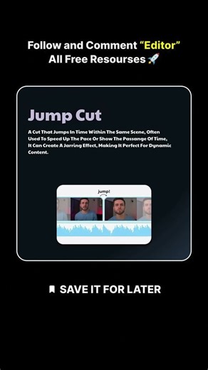 Types of Cuts in Video Editing Every Editor Must Know 🎬 | Shivodaya Tech Solutions