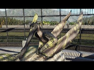 Jurassic World Evolution 2 - Cearadactylus Gameplay (PS5 UHD) [4K60FPS]