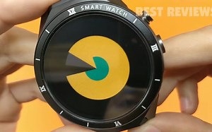 Alfawise KingWear KW88 Pro 3G Smartwatch Review 😍🔥