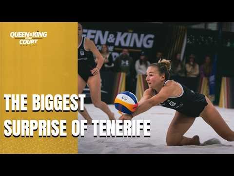 Tenerife Final women 2025 | Official Highlights 👑😍🇪🇸