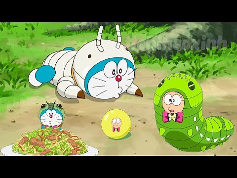 Doraemon Review Compilation of Best New Episodes Part 252 | Doraemon Cartoon Summary