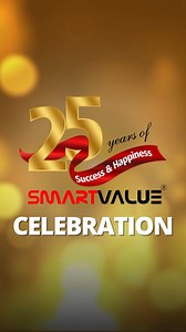 26K views · 1.8K reactions |  SmartValue’s Spectacular 25-Year Grand...