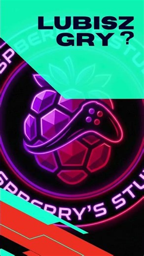 Intro Rasppbery's Studio | Gaming | Nostalgia | Gry