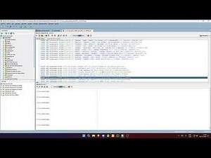 Abrir y Guardar archivos SQL en SQL Developer