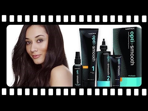 Matrix Opti Smooth -2- Cold Smoothing Service