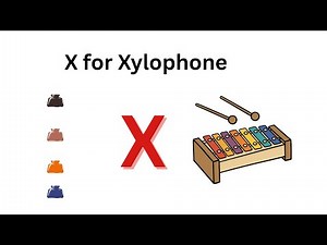 How to Draw a Xylophone Step-by-Step |Fun and Easy Art Lesson |RI Magic Art