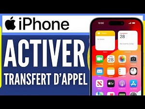 Comment Activer Transfert D'appel (Très Facile)