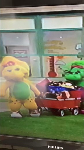 More Barney Songs Goodbye Scene (For Colleen Ford)