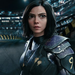 Espírito de guerreira. Coração de lutadora. Dos produtores James Cameron e Jon Landau, do diretor Robert Rodriguez: #AlitaAnjoDeCombate, breve nos cinemas. | Alita: Anjo de Combate
