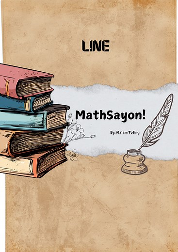 Line 🪶 Grade 7 -Representing a Line with physical models #math #math7 #mathematics #mathsayon #lineinmath #linemeaning #line #matheasy #mathlessons #reels #reelsfbシ #reelstrending @highlight | Myrell Grace Templa Toting