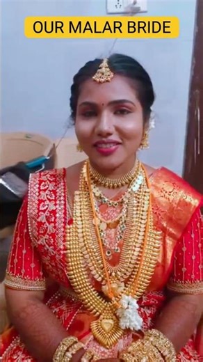 "Adding a touch of tradition and fresh jasmine to this beautiful wedding! 🌸✨" ☎️ : 8072324300