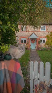 12K views · 3.5K reactions | My very own thatched cottage 殺癩 #cottage #homerenovation #cottagecore #theholiday #englishhome | Her Country Living | Facebook