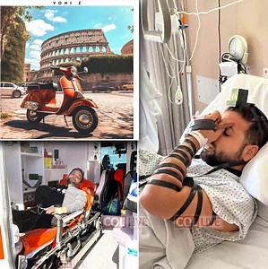 A Miracle in Rome: The Story of Yoni Z's Accident and Recovery