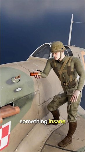 How WWII Pilots Fired a Cartridge to Start Their Plane?