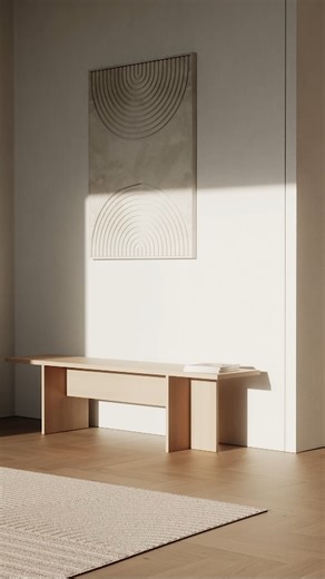 KeyShot on Instagram: "🌳 A couple of weeks ago @robson_renders showed you how to make gorgeous interior lighting. Today, he shows you how to add tree shadows into your scene to generate more dynamic shadow play, utilizing stock videos to enhance your stills and more significantly your animations. 1️⃣ Utilizing the many CC0 websites with stock videos, we can download a video of trees blowing in the wind with minimal noise and just sky and trees. This video can then be formatted within KeyShot it