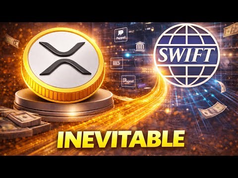 SWIFT IS INDEED ASSOCIATED WITH RIPPLE XRP AND BNY (DISCOVERED)!!! TRUMP THREATENS SPAIN 🚨