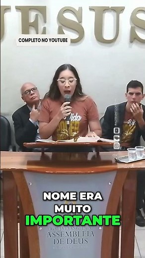 Josué O Verdadeiro Significado do Nome e