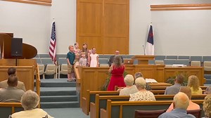 What a blessing it was to have some of our Junior Church children sing for our dedication service a couple of weeks ago! | Crosspoint Bible Church | Facebook