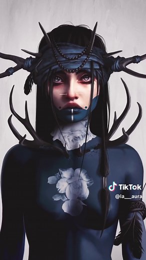 Realistic Portrait Drawing Tutorial with Procreate Skin Brushes