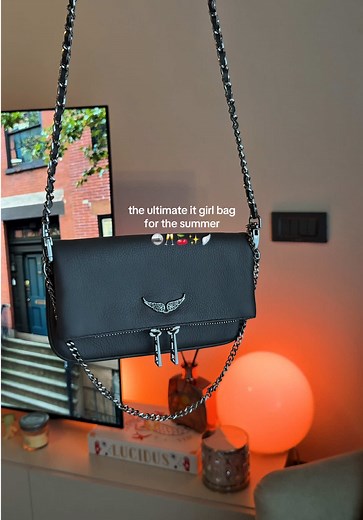 Zadig & Voltaire Nano Bag Unboxing: The Ultimate It Girl Accessory