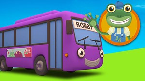 38K views · 623 reactions | Bus video for kids. Learn vehicles with this new series Gecko's Garage. Gecko helps Bobby the Bus when something goes wrong with his engine. We look at different vehicle parts including Bobby the bus's wheels. | Toddler Fun Learning | Facebook