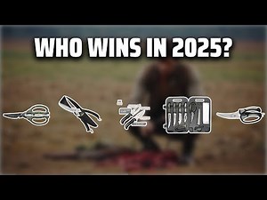 The Top 5 Best Game Shears in 2025 - Must Watch Before Buying!