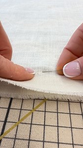 3.5K views · 463 reactions | Don’t ignore these marks ➡️⬅️. They help you match the fabric pattern perfectly. Beautiful @linwood_fabric always delivers top-quality design and precision. #fabric #tips #hacks #sewing #reel #reels | Kott Soft furnishings | Facebook