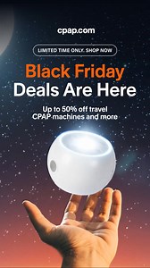 Our therapy-ready machines are set to your prescription and backed by CPAP Guides who have helped over 2.3 million customers start therapy that works. - ✅ Free Same-Day Shipping - ✅ Award-Winning Support - ✅ 60-Night Mask Fit Guarantee - ✅ Interest-Free Financing | CPAP.com