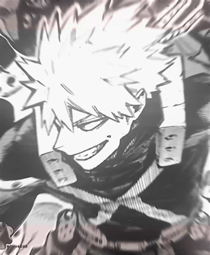 Katsuki Bakugou Edit: A My Hero Academia Tribute