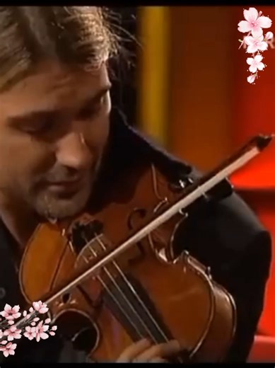 Serenade de Franz Schubert por David Garrett