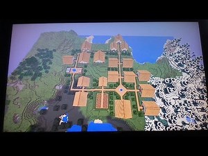 La grande ouverture de mon nouveau serveur Minecraft ps3 !!