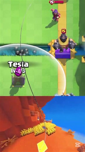 STOP USING MEGA KNIGHT! 🚫🤡 #gaming #clashroyale #sohrts #supercell #evo