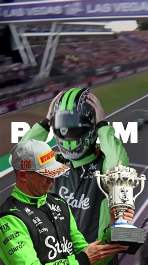 Unforgettable Moments with Stake F1 Team and Nico Hulkenberg