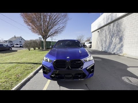 2026 BMW X6 M Competition Clinton, Lambertville, Hopewell, Flemington, Bridgewater