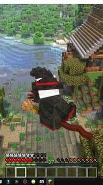 CÓMO VOLAR con BROOMS y usar float mode en MINECRAFT HEXEREI