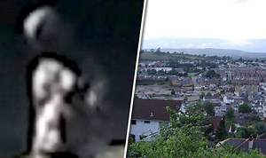 Could this be 'world's first photograph of an extraterrestrial?