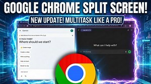 Google Chrome's Split View Boosts Productivity | Walter Lee posted on the topic | LinkedIn