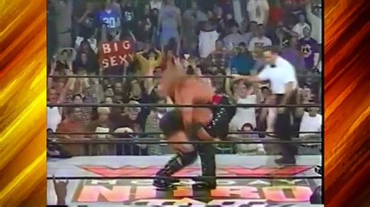 Kevin Nash Jackknife Powerbomb Compilation (1994 - 2013)