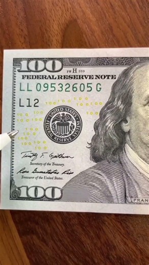 Why Printers Can’t Copy Money 💵