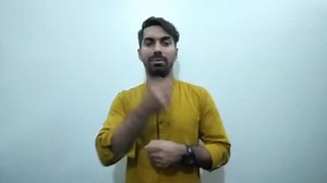 Watch how to sign 'wonder woman' in American Sign Language.