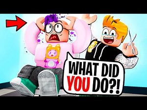 JUSTIN Gets A MAKEOVER In ROBLOX HAIR SALON TYCOON! (FUNNY MOMENTS!)