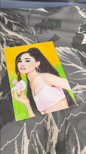 Colored Pencil Portraits | Hyper Realistic Art show | Art Glow Up