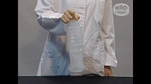 科学実験！水と二酸化炭素を混ぜてみよう！【科学でワオ！365】