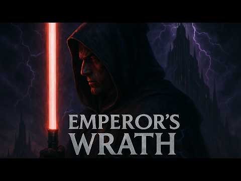 The EMPEROR'S WRATH Complete SWTOR Chronicles To Fall Asleep To
