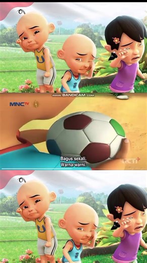 Upin Ipin Sepak Bola Piala Dunia: Bagian 13